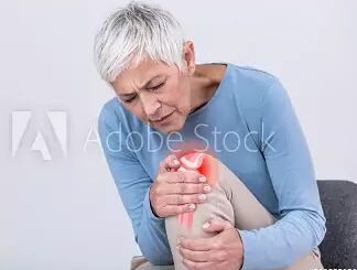 knee pain