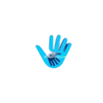Hand Logo for Allin1Here