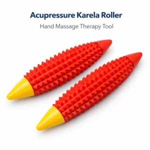 Acupressure Karela Roller Hand Massager Tool