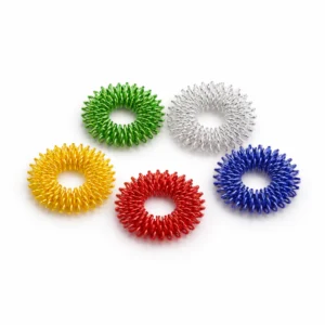 Sujok Acupressure Ring for Finger Therapy